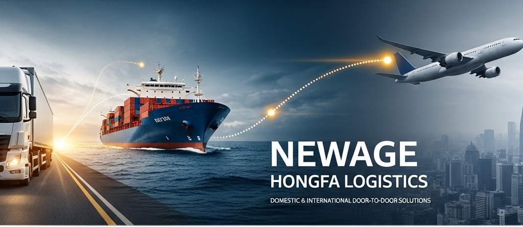 Door to Door Logistics